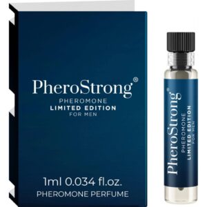 PheroStrong Limitovaná Edice feromonový parfém pro muže 1 ml