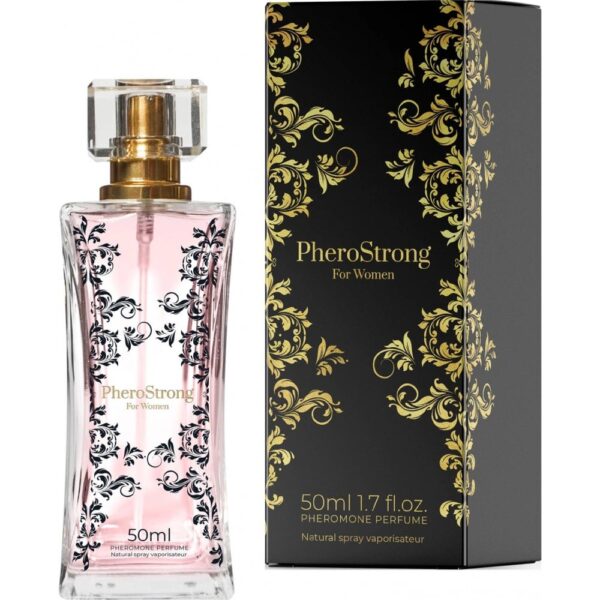 PheroStrong Pheromone for Women 50 ml