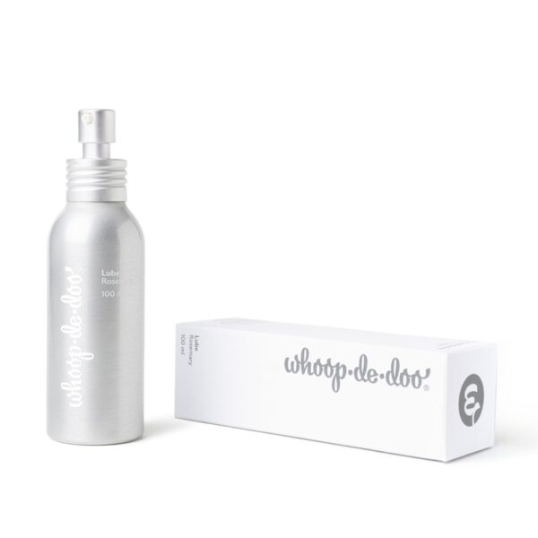 Whoop·de·doo Waterbased Lubricant Rosemary - EXPIRACE 5/25 - 70% SLEVA