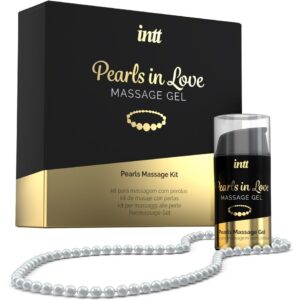 intt Pearls in Love Massage Gel 15 ml
