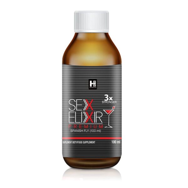 Eromed Sex Elixir Premium 100ml