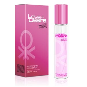 Love & Desire pro ženy 15ml