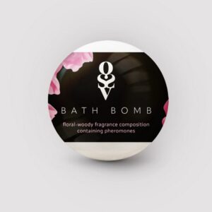 Obsessive Floral Woody WITH PHEROMONES 100 g - červená - 100g
