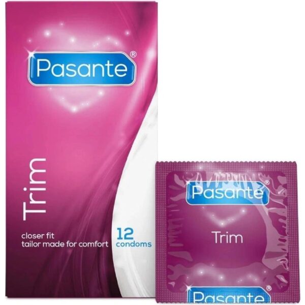 Pasante Trim 12ks