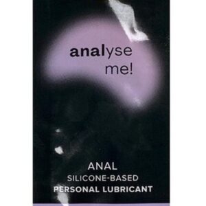 Pjur Analyse me! Tester 1