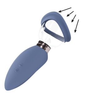 Arousing - Rechargeable Vulva and Breast Pump