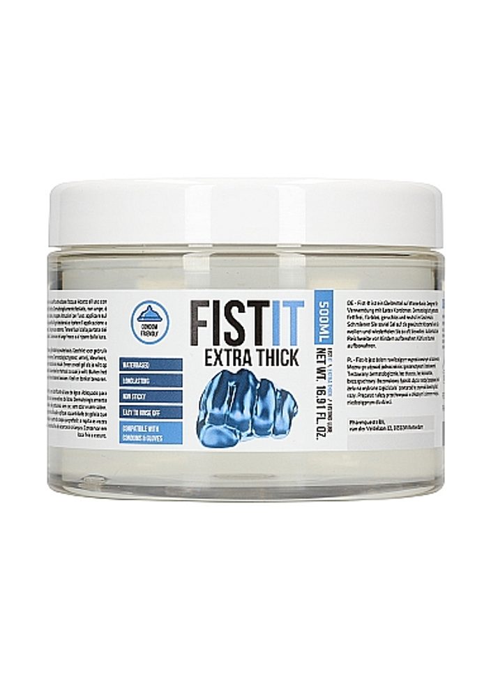FIST IT Extra Thick 500 ml