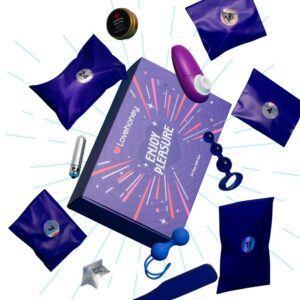 Womanizer Erotic Advent Calendar Enjoy Pleasure