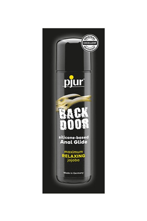 Pjur BACK DOOR Relaxing 1