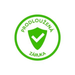 Prodloužená záruka o 2 roky