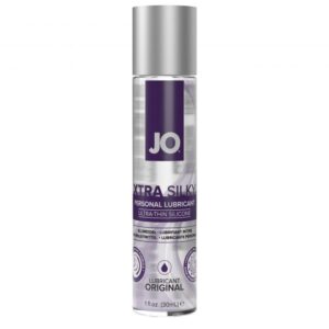 SYSTEM JO XTRA SILKY THIN SILICONE Lubricant 30 ml