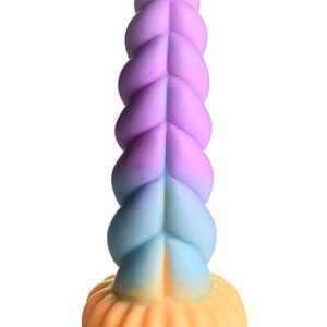Creature Cocks Silicone Unicorn Dildo