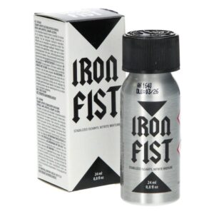 IRON FIST 24 ml