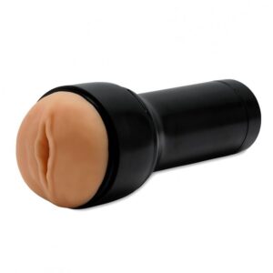 Kiiroo Feel umělá vagína masturbátor světle hnědá