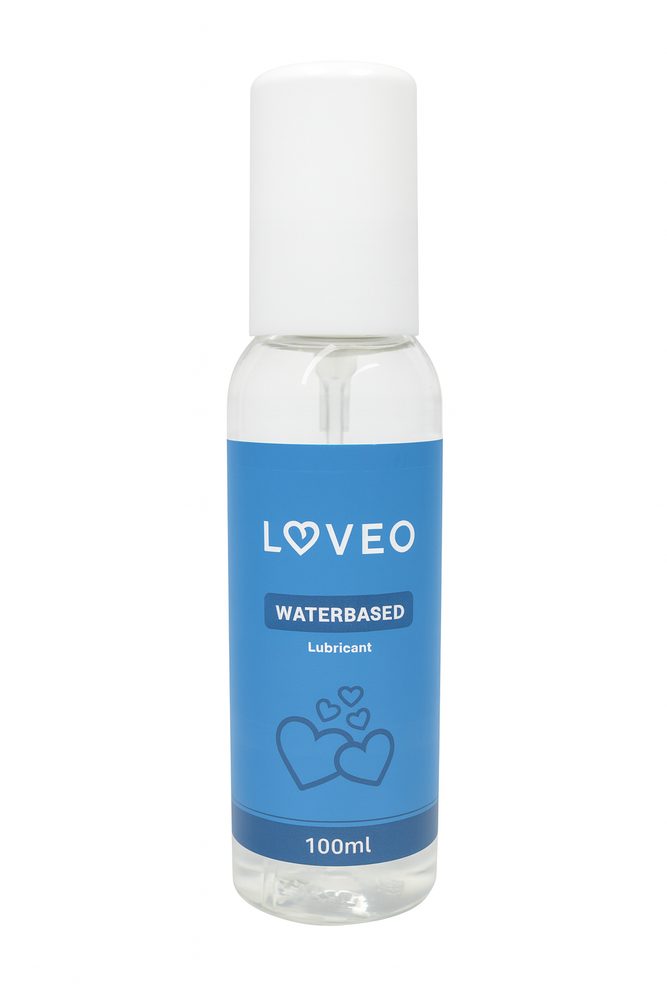LOVEO Waterbased Lubricant 100ml