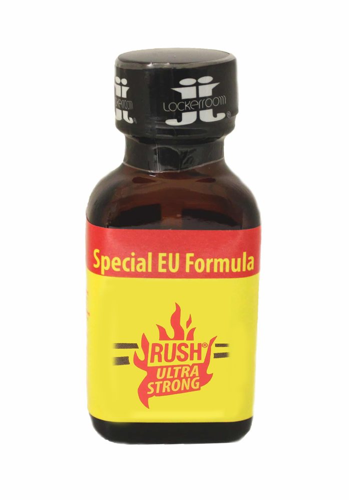 RUSH ORIGINAL liquid incense 24 ml
