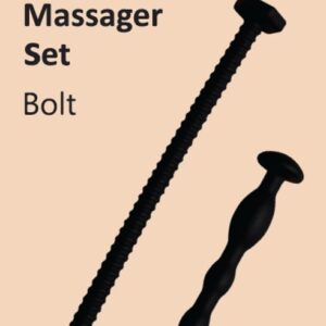 Sada uretrálních masážních sond Vanilla Bolt
