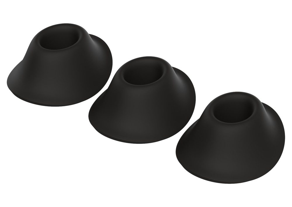 Womanizer Next Heads Medium Black