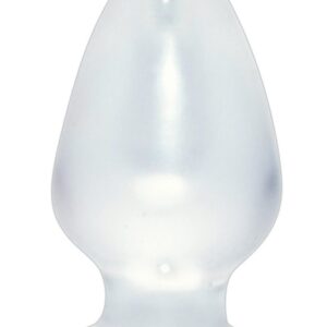 You2Toys Crystal Clear big Plug