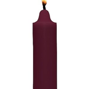 Ouch! Wax Play Candle Rose Scented