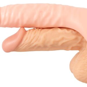 Realistixxx Double Fucker + Vibration Skin