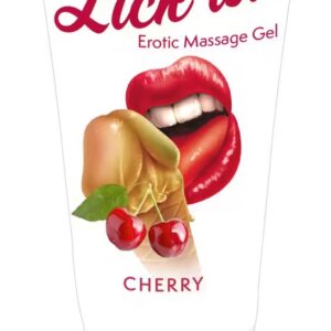Lick It divoká třešeň 50 ml