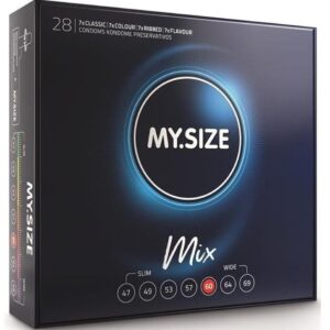 My Size Mix 60mm 28ks