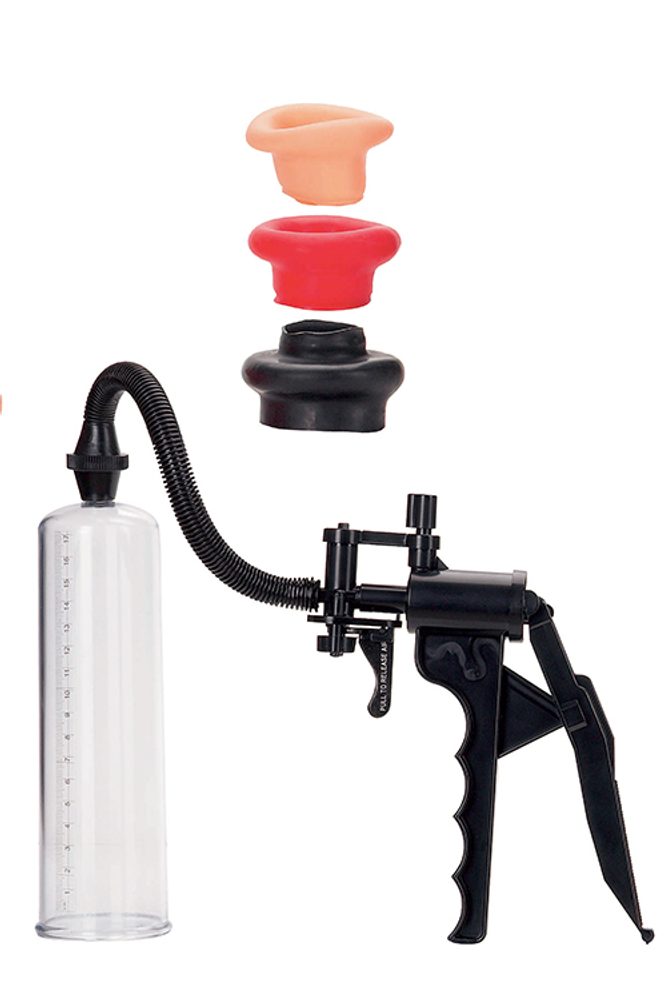 Seven Creations The Perfect Pump