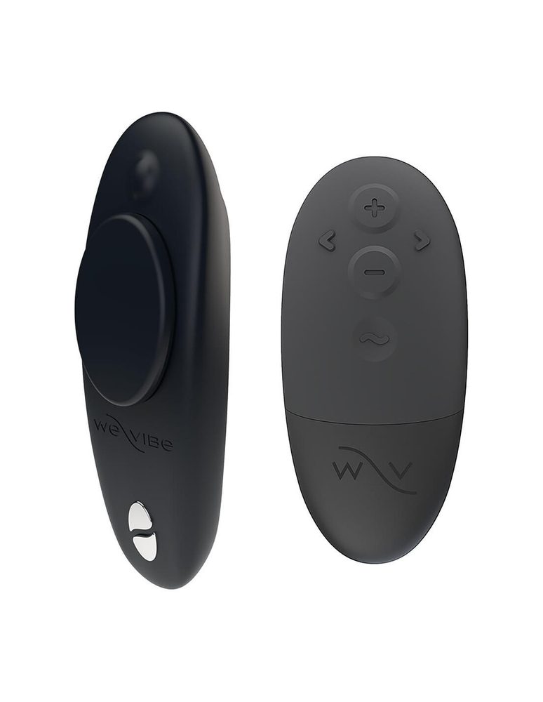 We-Vibe Moxie+ Black