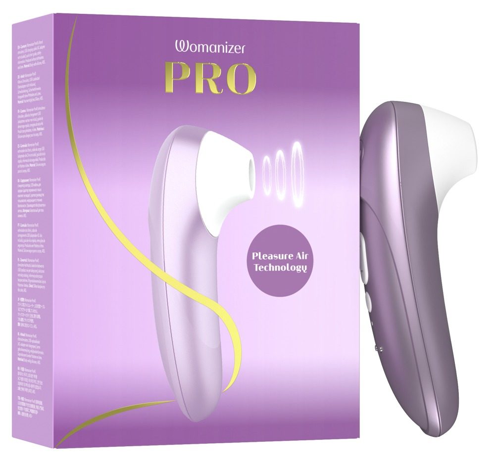 Womanizer Pro Lilac