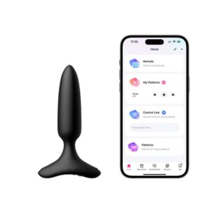 Lovense Hush 2 Butt Plug XS 25 mm