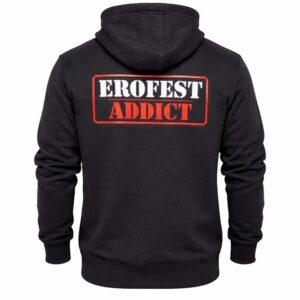 Mikina Erofest Addict - Pánská L