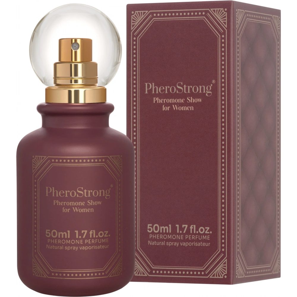 PheroStrong pheromone Show for Women 50 ml