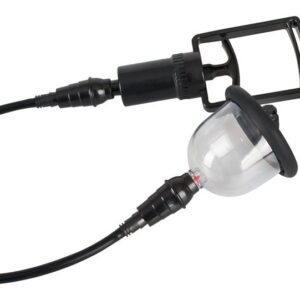 Bad Kitty Vibrating Nipple Cup