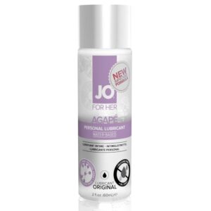 System JO Agape citlivý vodní lubrikant 60 ml