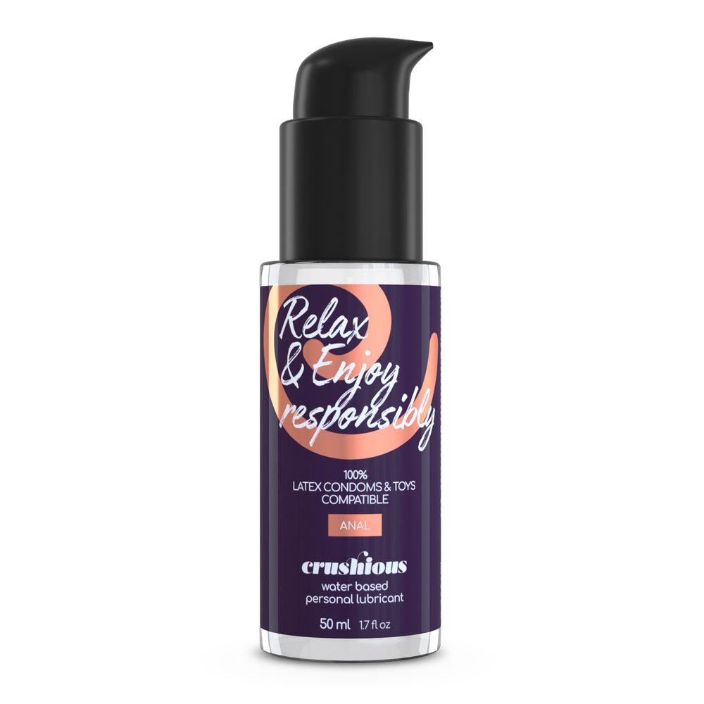 Crushious Anal Use Lubricant 50 ml