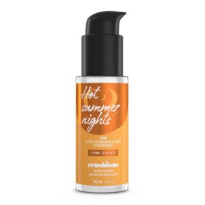 Crushious Warming Effect Lubricant 50 ml