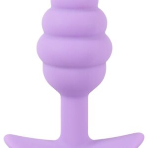 Cuties Mini Butt Plug Purple