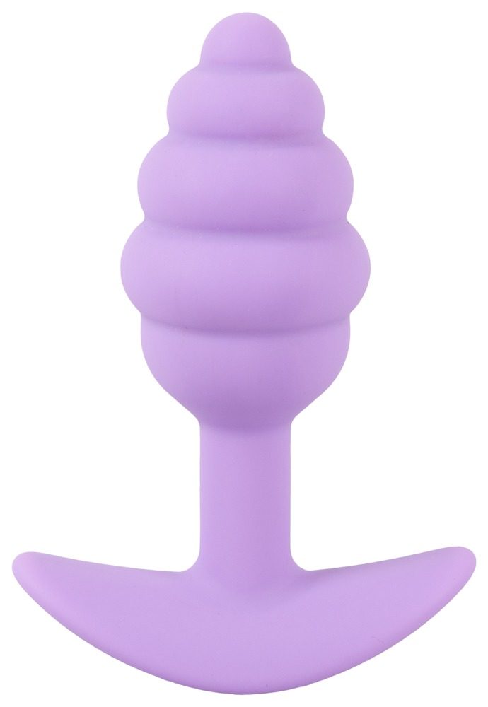Cuties Mini Butt Plug Purple