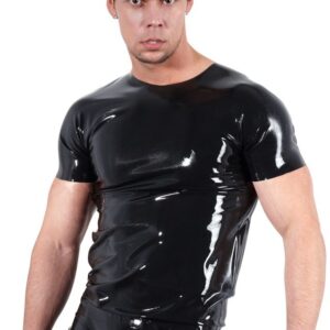 LateX Latexové unisex tričko - L