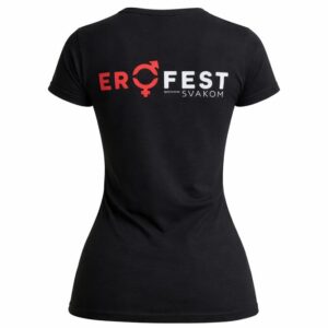 Tričko Erofest Dámské 2026 - M
