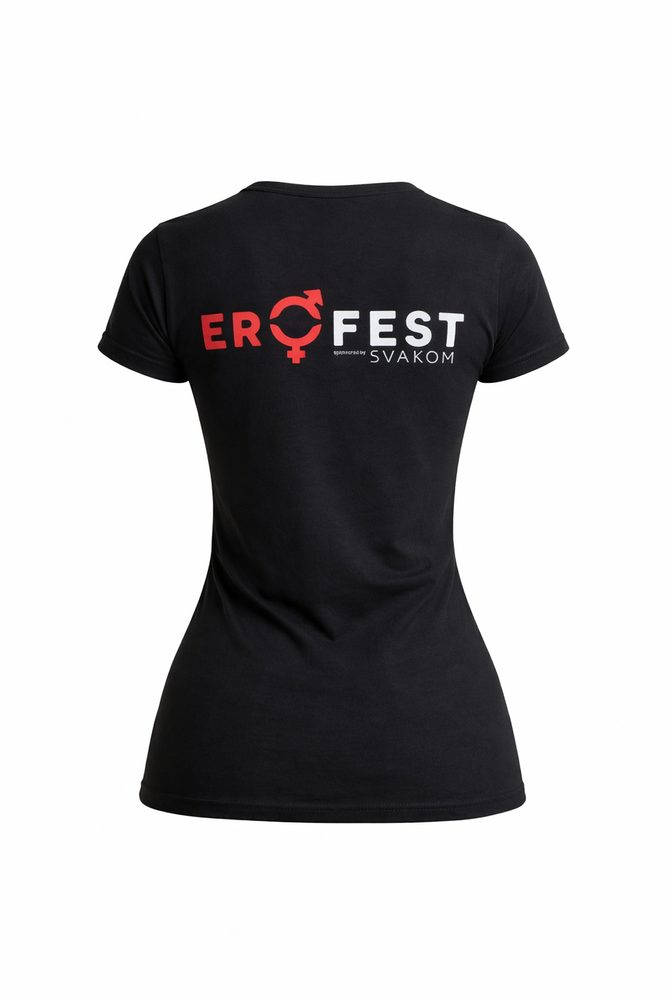 Tričko Erofest Dámské 2026 - S