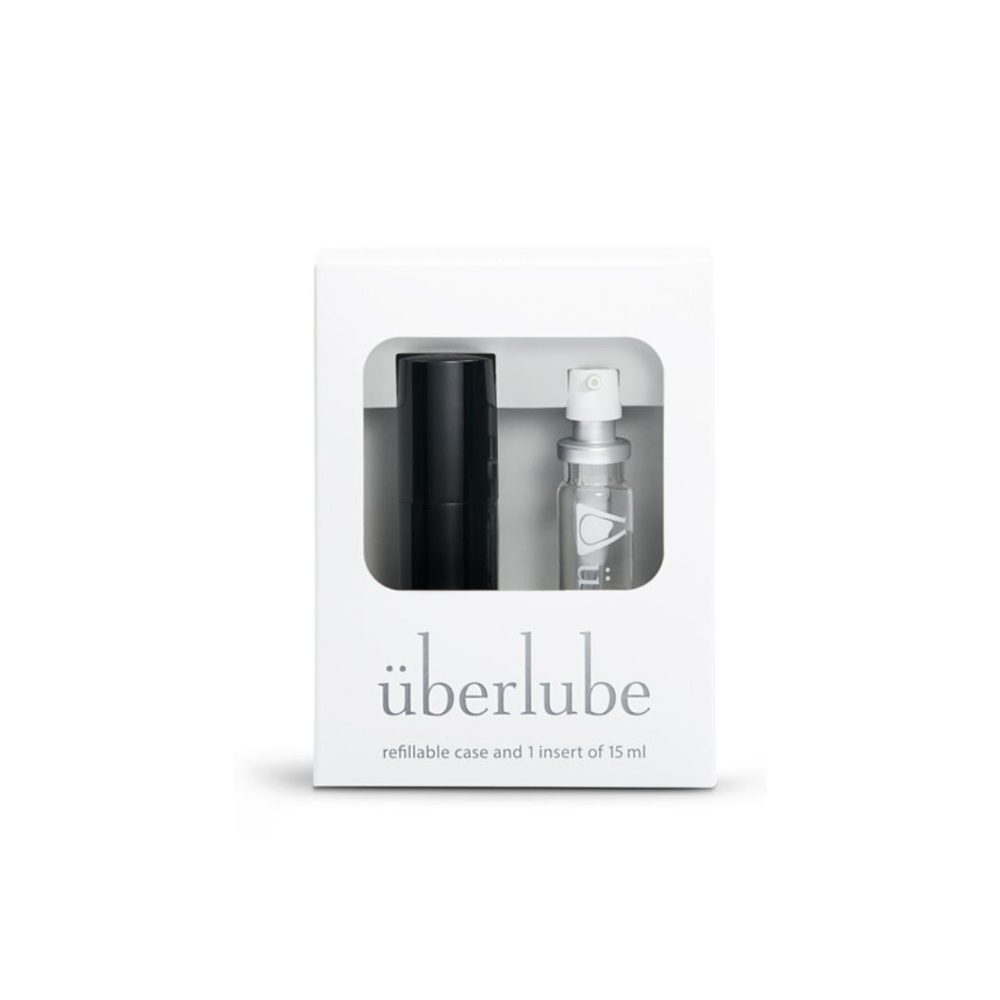 Überlube Good-To-Go Refills 1x15ml Black