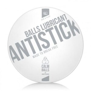 Angry Beards Antistick Run & Play Sportovní lubrikant na kule 55 g