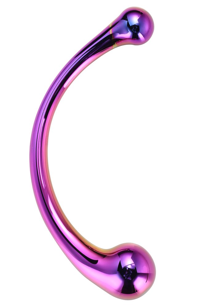 Dream Toys Glamour Glass Curved Wand