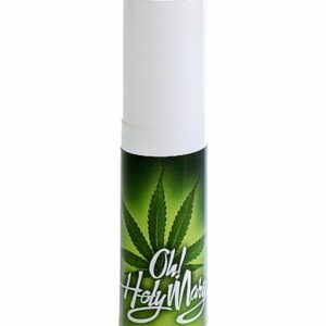 EXPIRACE 5/25 Oh! Holy Mary Cannabis Pleasure Oil 6ml