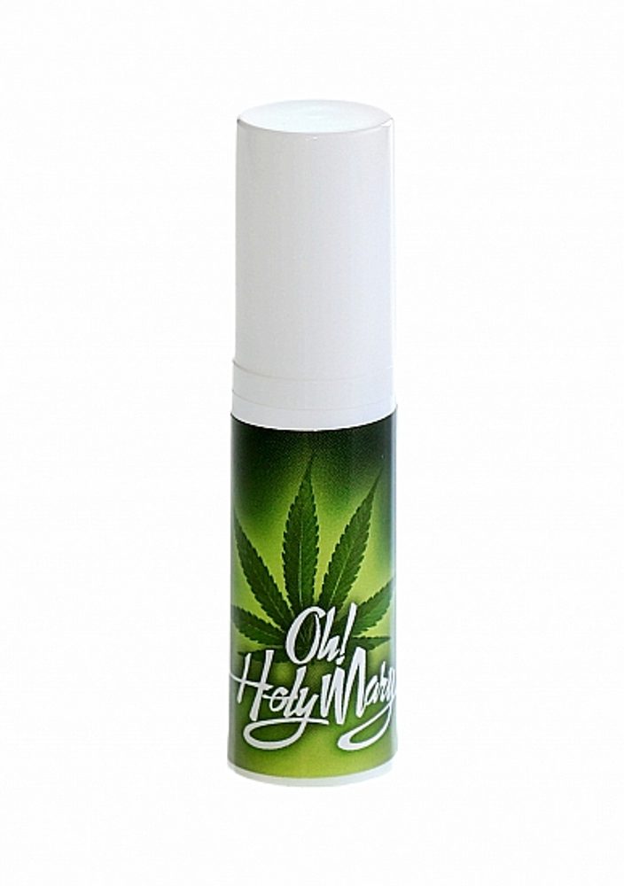 EXPIRACE 5/25 Oh! Holy Mary Cannabis Pleasure Oil 6ml
