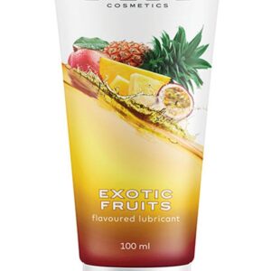 Liebe Lubricant Exotic Fruits 100 ml EXPIRACE 5/25