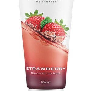 Liebe Lubricant Strawberry 100 ml EXPIRACE 12/25