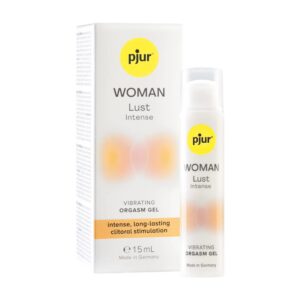 Pjur Woman Lust Intense Vibrating Orgasm Gel 15 ml